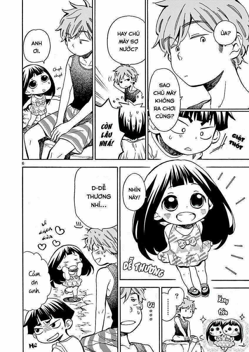 Misoshiru De Kanpai! - Chapter 15 - Trang 7