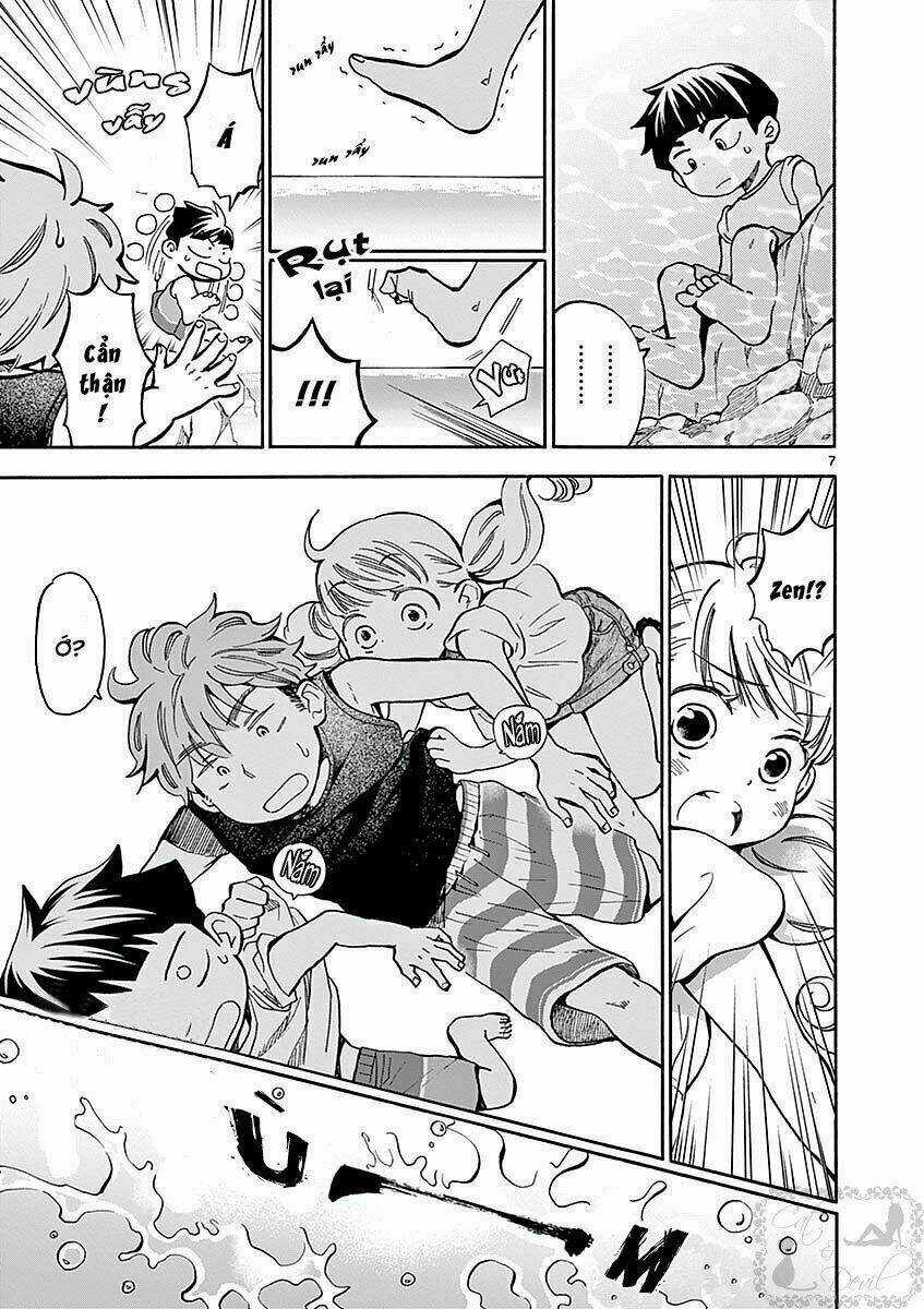 Misoshiru De Kanpai! - Chapter 15 - Trang 8