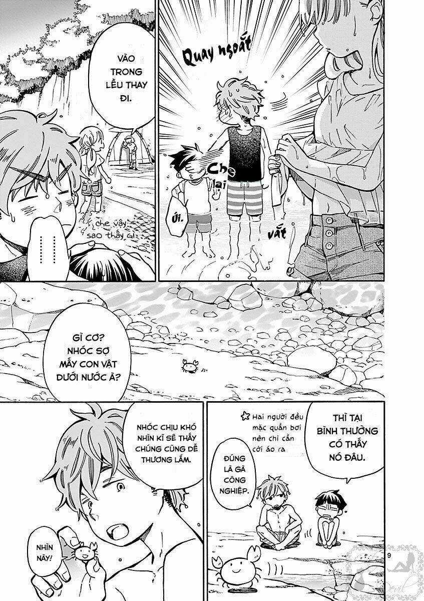 Misoshiru De Kanpai! - Chapter 15 - Trang 10