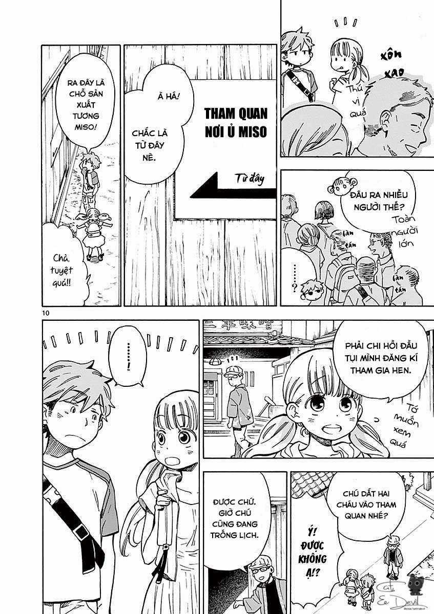 Misoshiru De Kanpai! - Chapter 16 - Trang 11