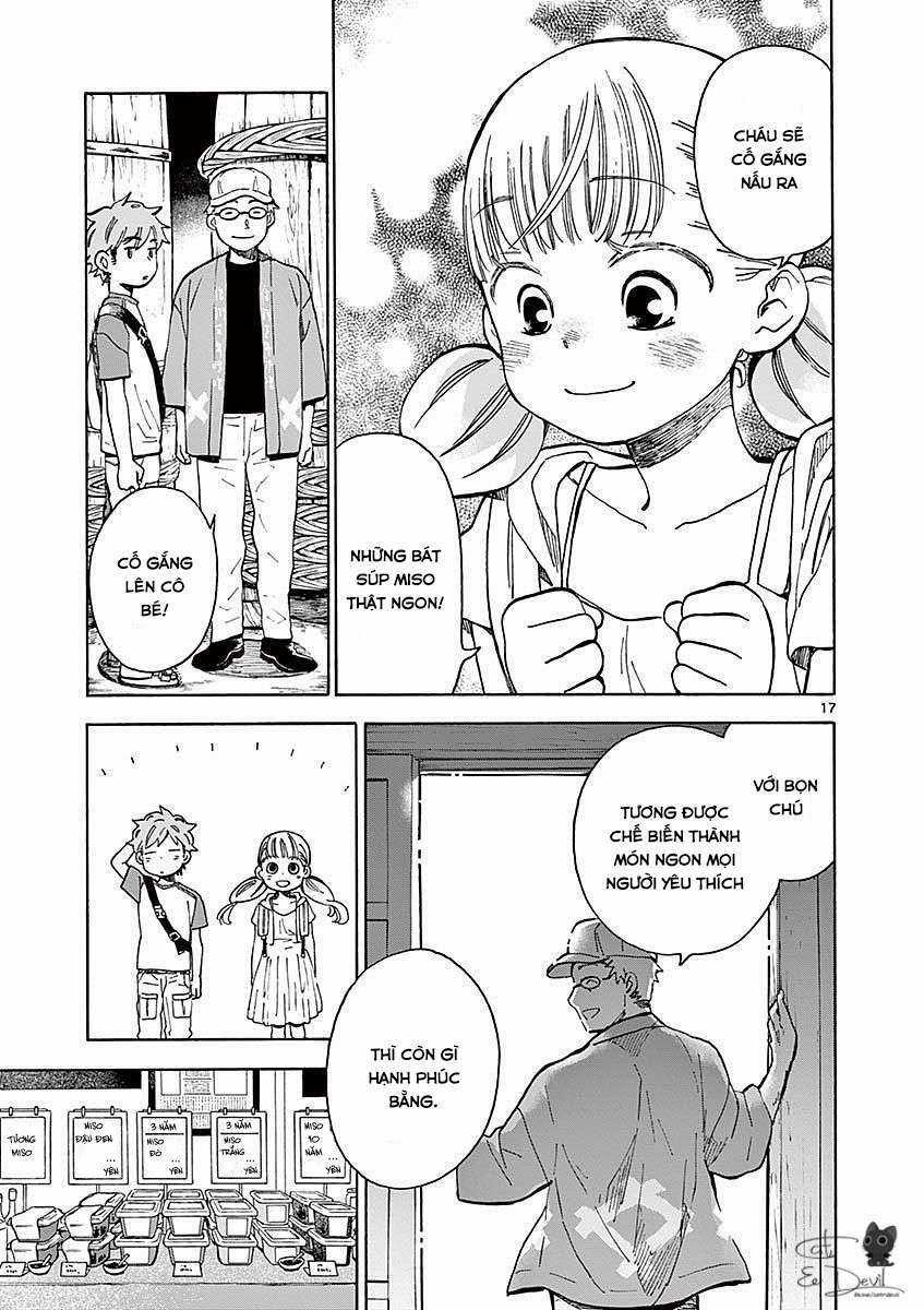 Misoshiru De Kanpai! - Chapter 16 - Trang 18