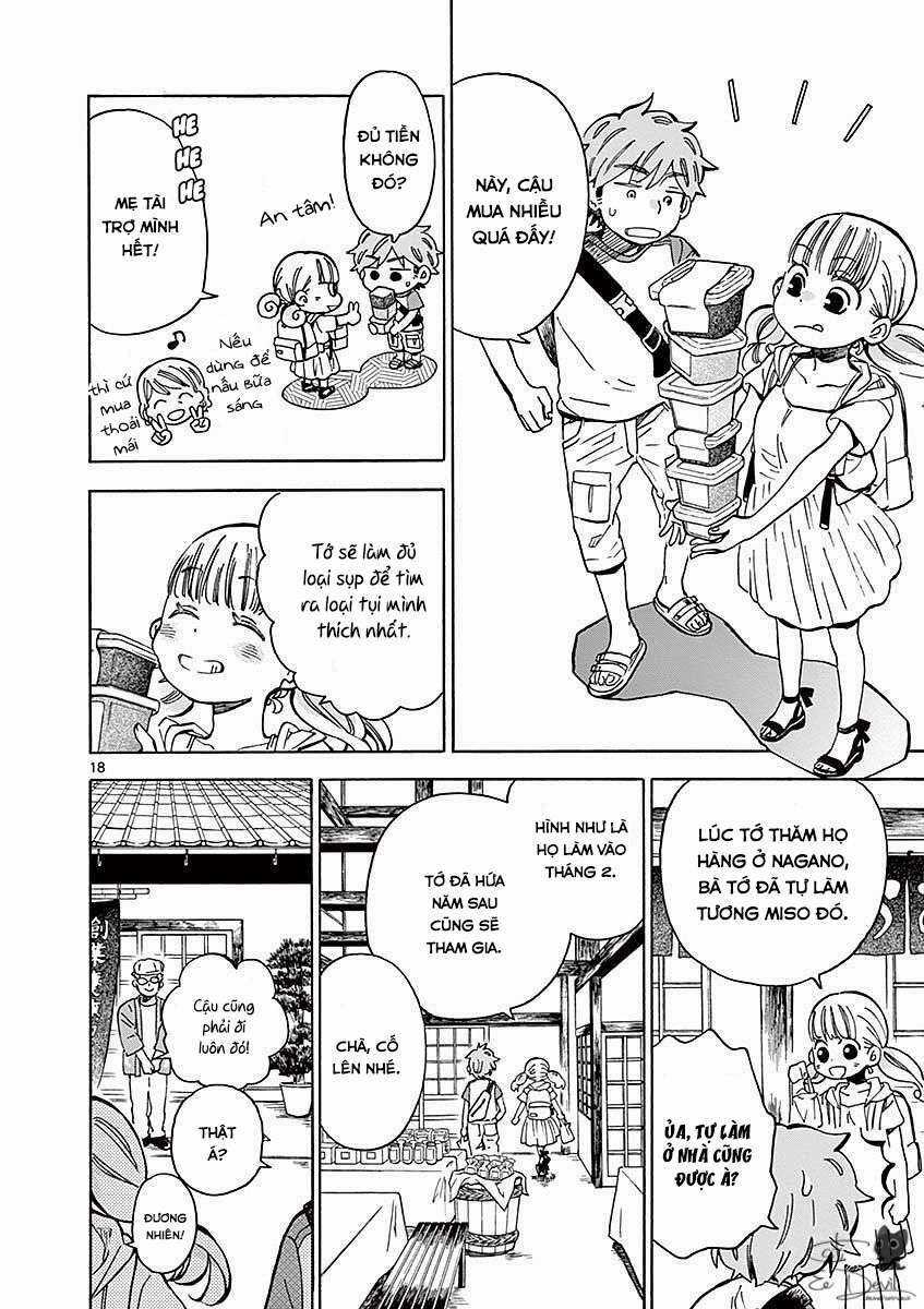 Misoshiru De Kanpai! - Chapter 16 - Trang 19