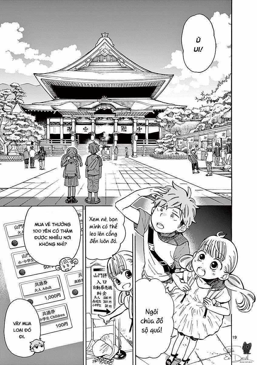 Misoshiru De Kanpai! - Chapter 16 - Trang 20