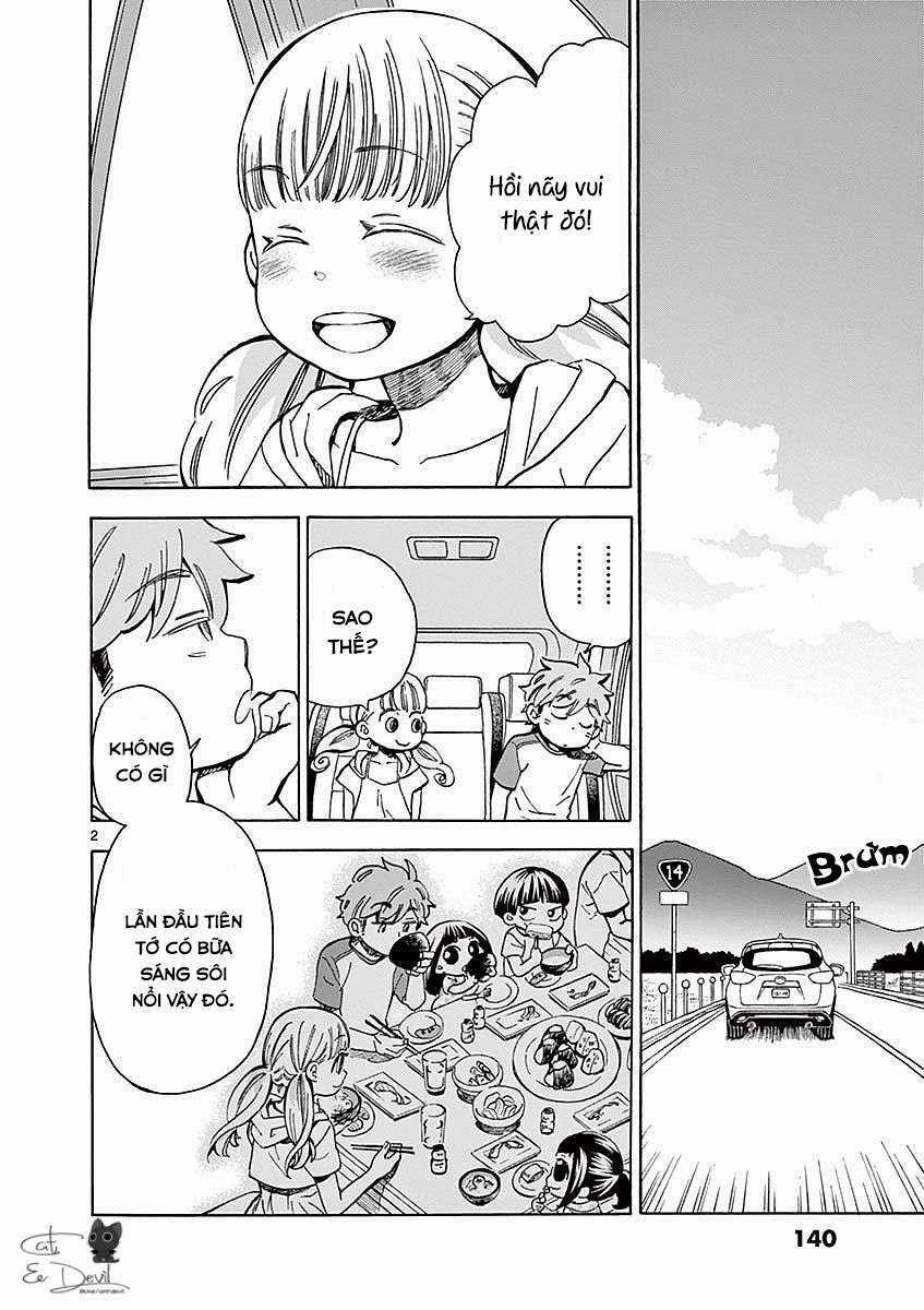 Misoshiru De Kanpai! - Chapter 16 - Trang 3