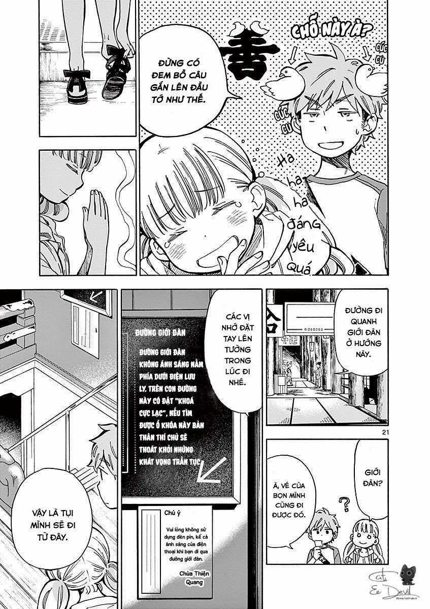 Misoshiru De Kanpai! - Chapter 16 - Trang 22