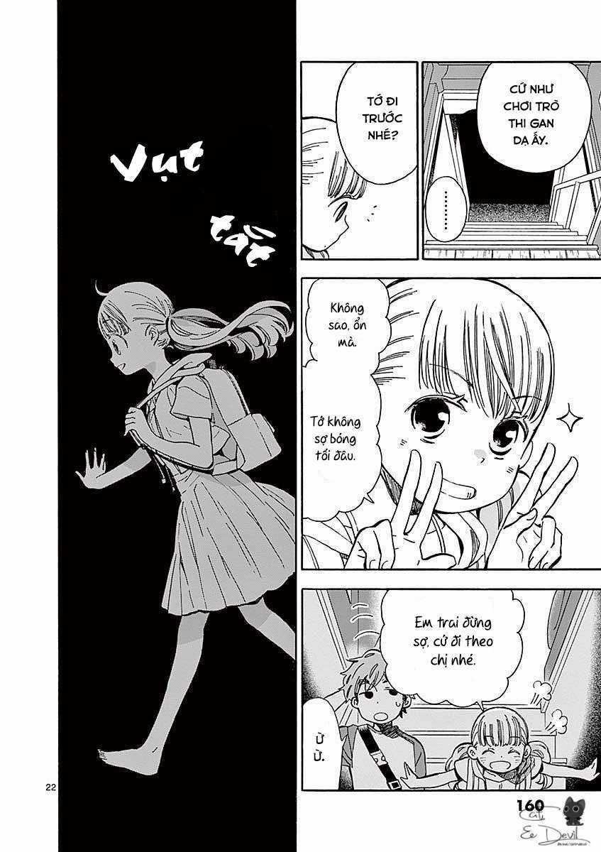 Misoshiru De Kanpai! - Chapter 16 - Trang 23