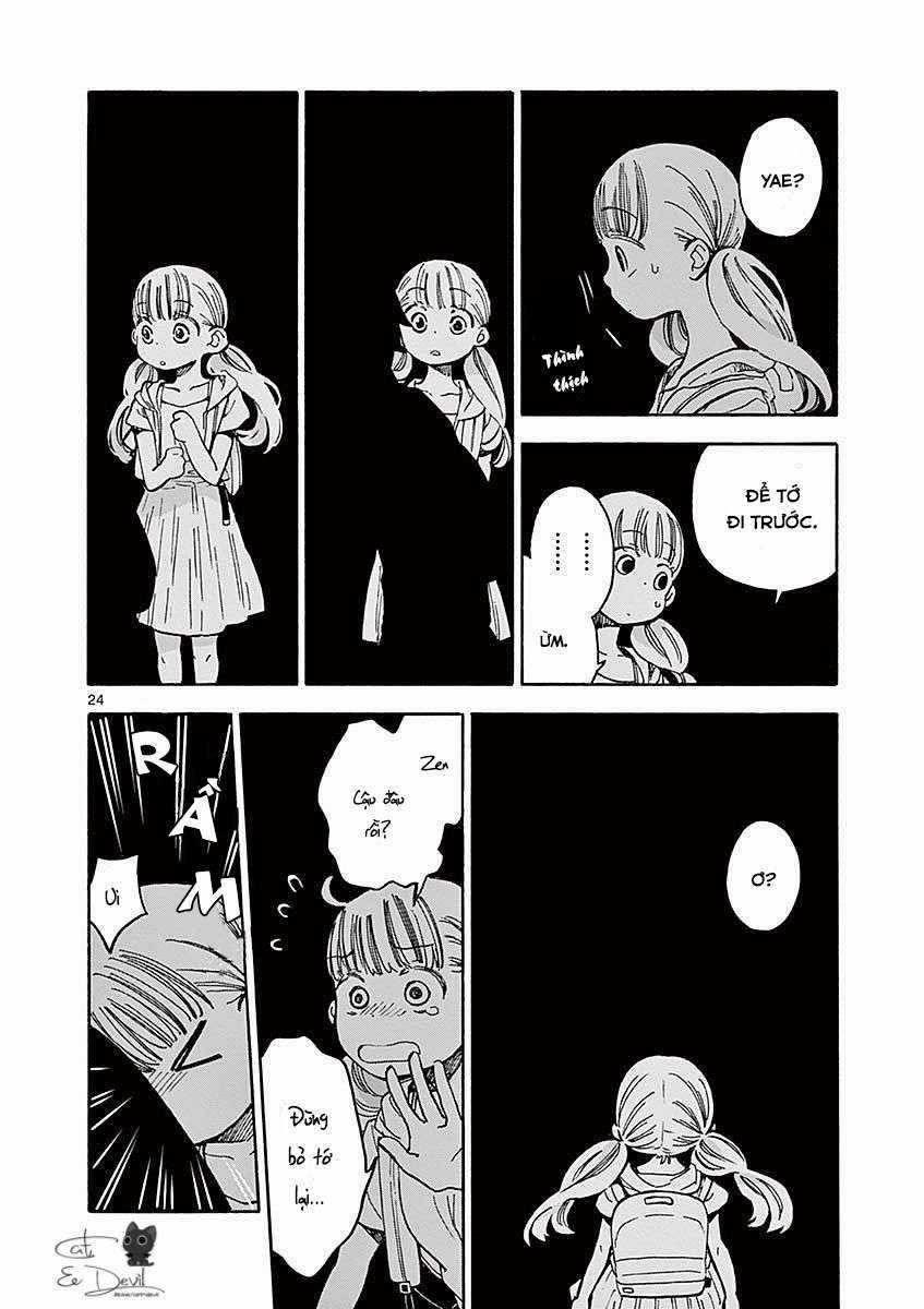 Misoshiru De Kanpai! - Chapter 16 - Trang 25