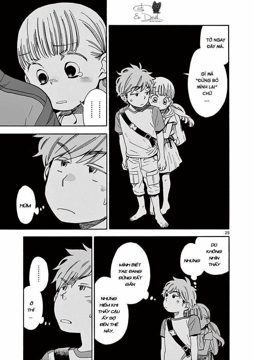 Misoshiru De Kanpai! - Chapter 16 - Trang 26