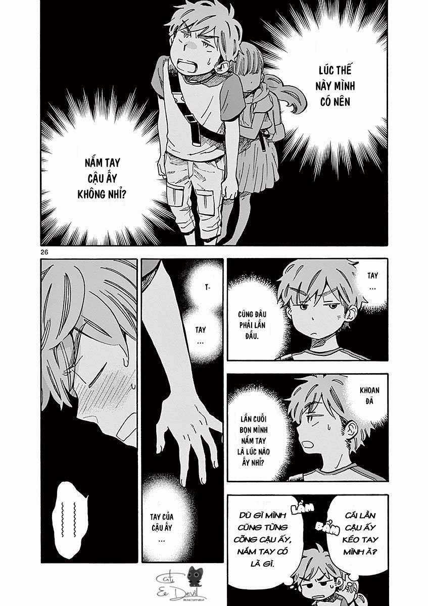 Misoshiru De Kanpai! - Chapter 16 - Trang 27