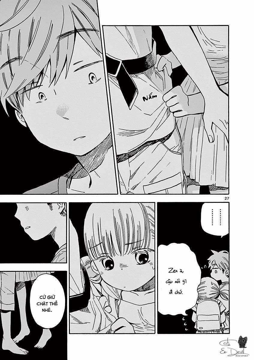 Misoshiru De Kanpai! - Chapter 16 - Trang 28