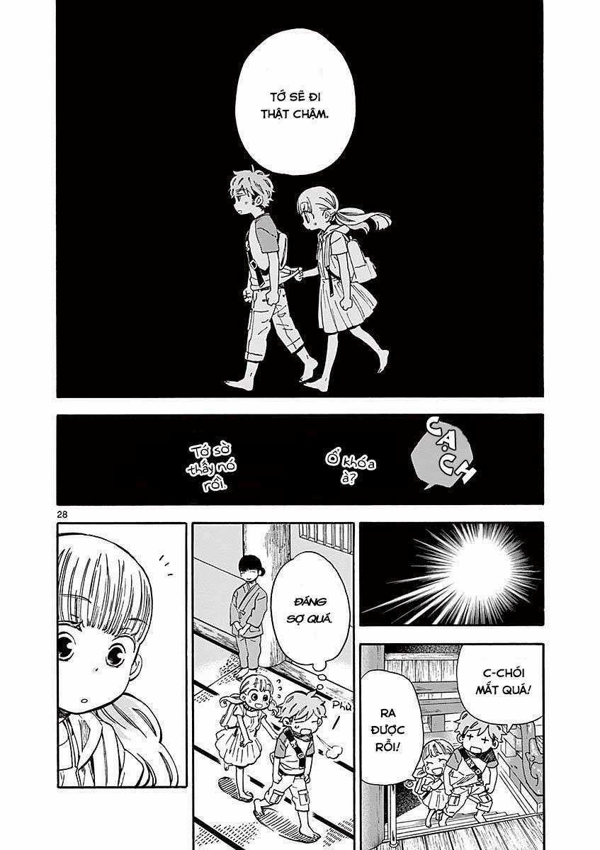 Misoshiru De Kanpai! - Chapter 16 - Trang 29