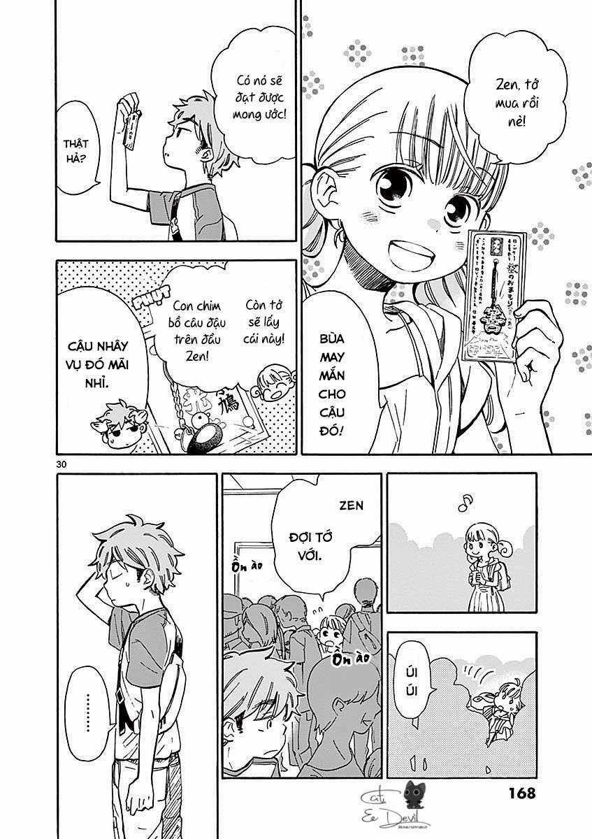 Misoshiru De Kanpai! - Chapter 16 - Trang 31