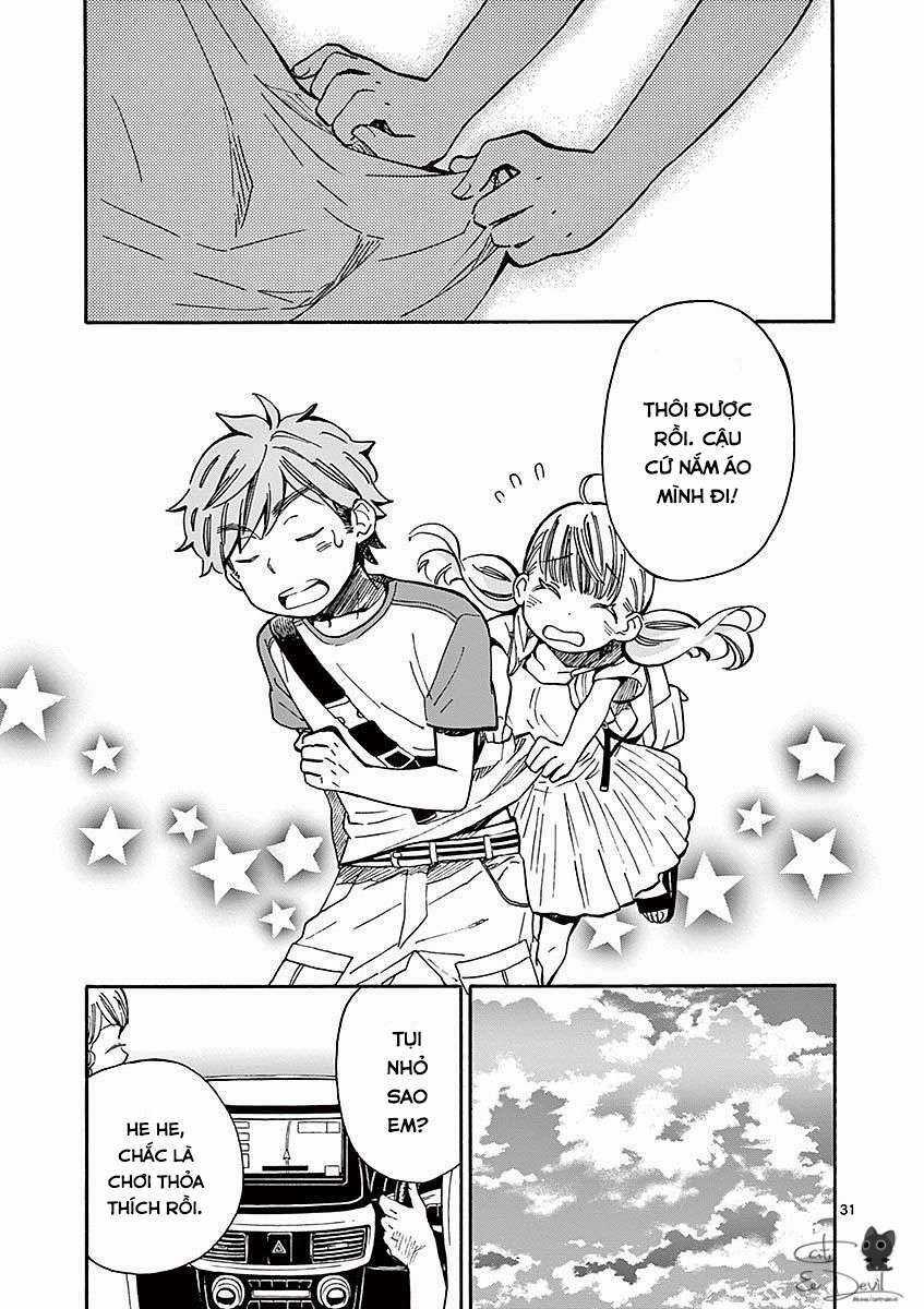 Misoshiru De Kanpai! - Chapter 16 - Trang 32