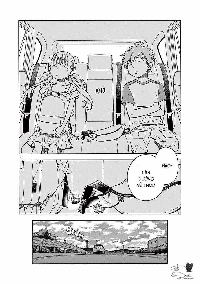 Misoshiru De Kanpai! - Chapter 16 - Trang 33