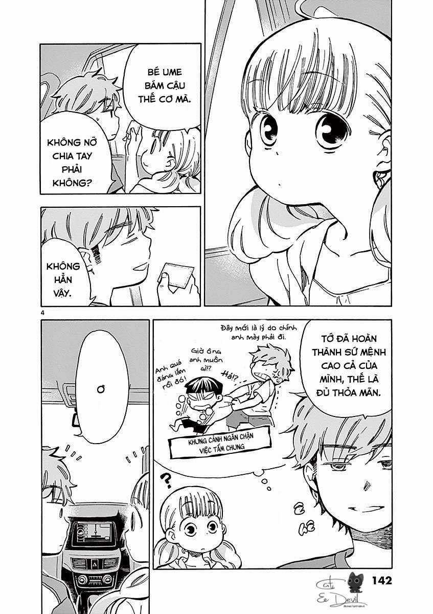 Misoshiru De Kanpai! - Chapter 16 - Trang 5