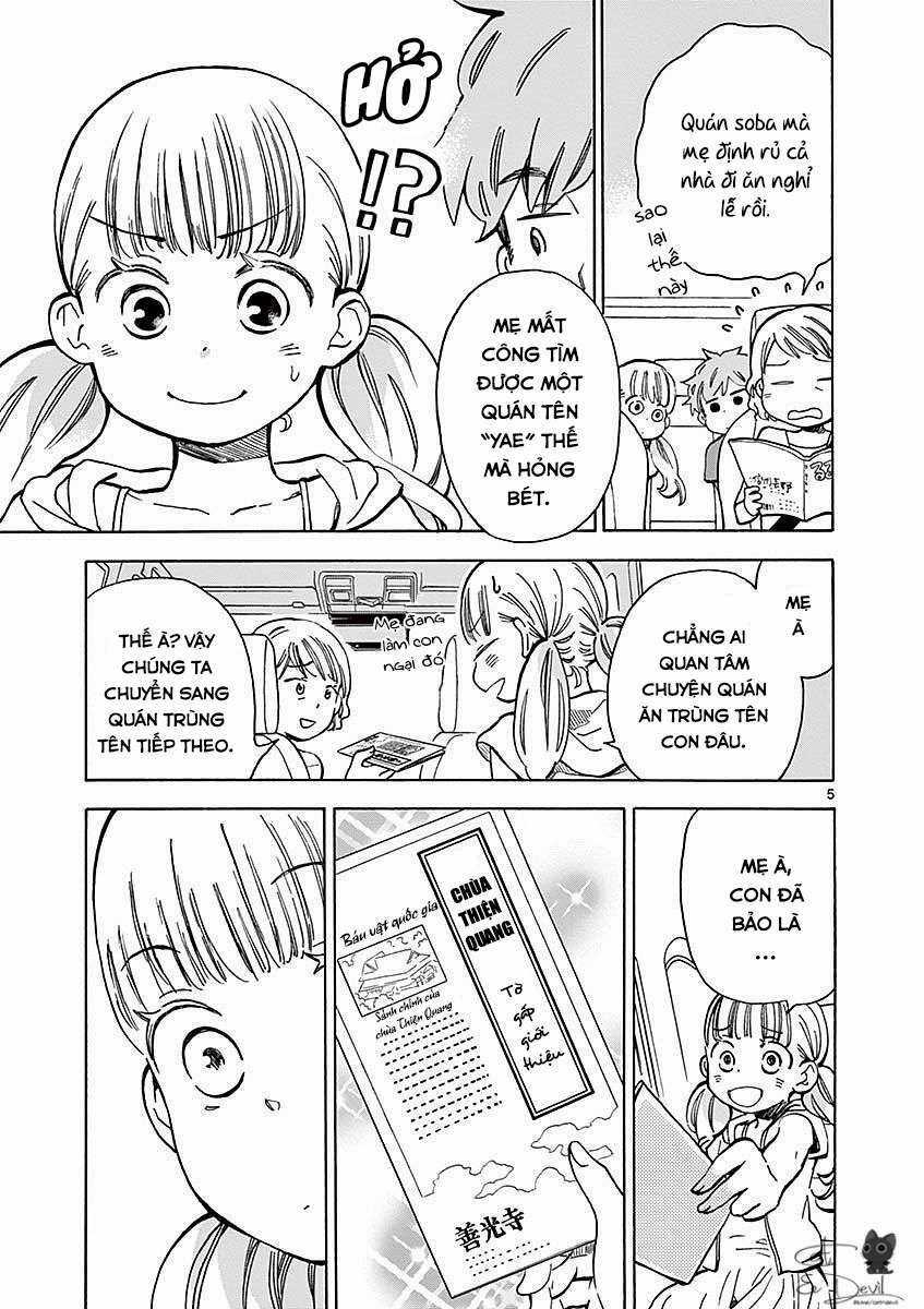 Misoshiru De Kanpai! - Chapter 16 - Trang 6