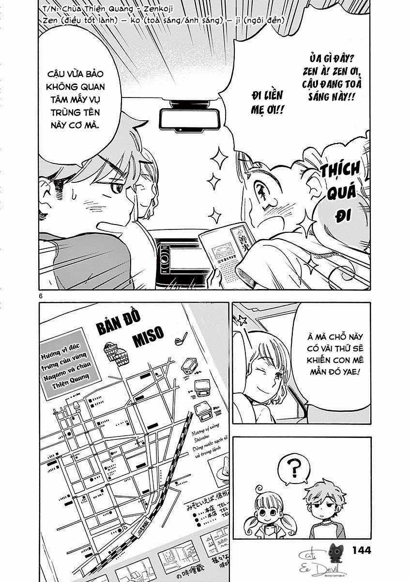 Misoshiru De Kanpai! - Chapter 16 - Trang 7