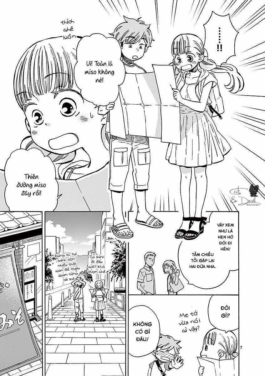 Misoshiru De Kanpai! - Chapter 16 - Trang 8