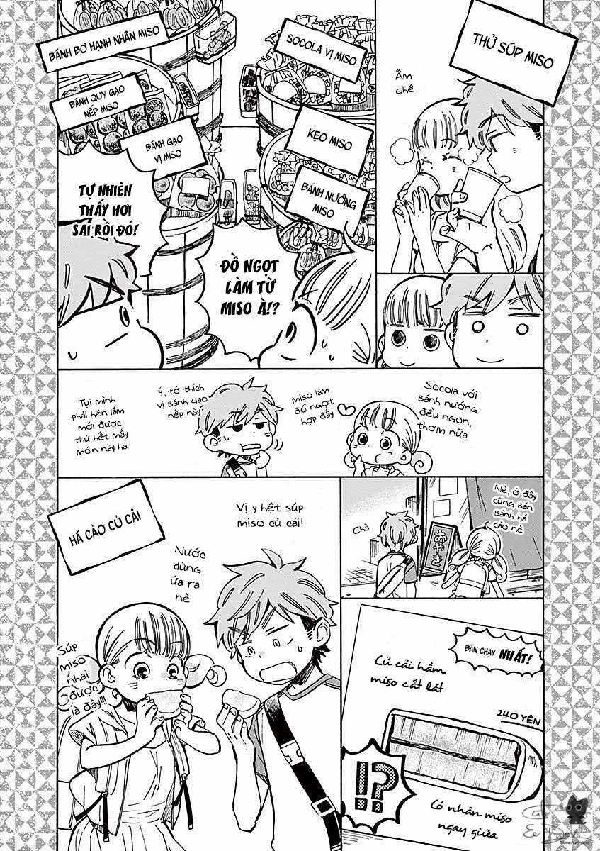 Misoshiru De Kanpai! - Chapter 16 - Trang 9