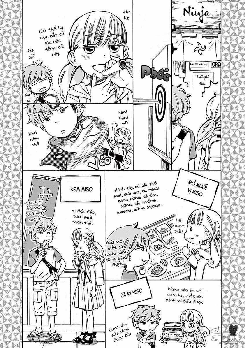 Misoshiru De Kanpai! - Chapter 16 - Trang 10