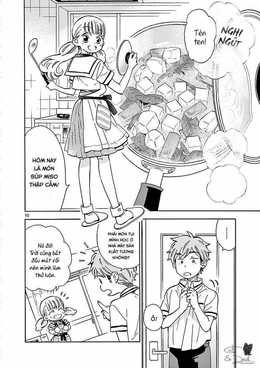 Misoshiru De Kanpai! - Chapter 17 - Trang 11