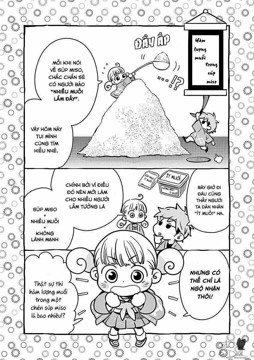 Misoshiru De Kanpai! - Chapter 17 - Trang 12