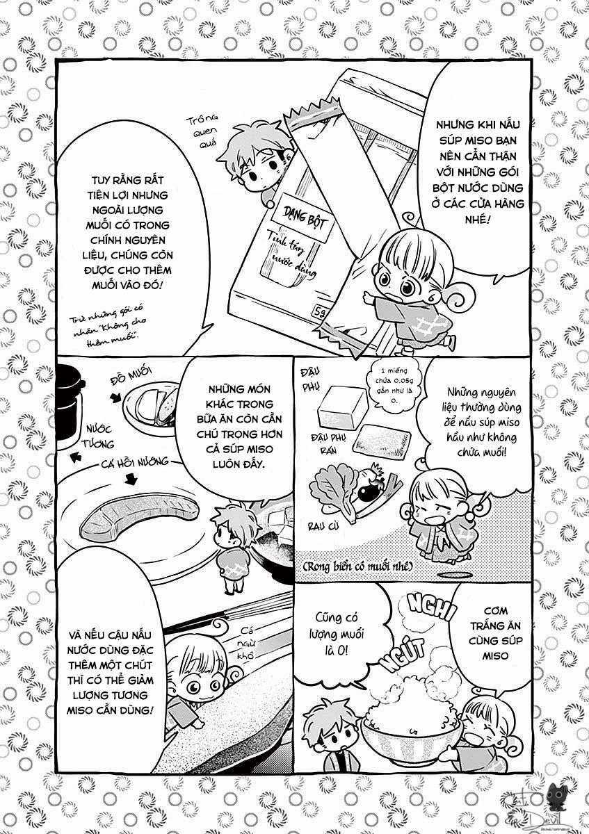 Misoshiru De Kanpai! - Chapter 17 - Trang 14