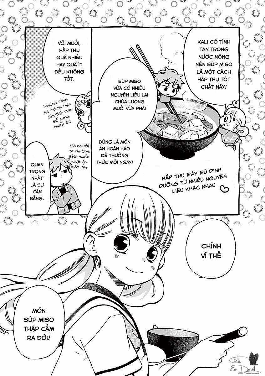 Misoshiru De Kanpai! - Chapter 17 - Trang 16