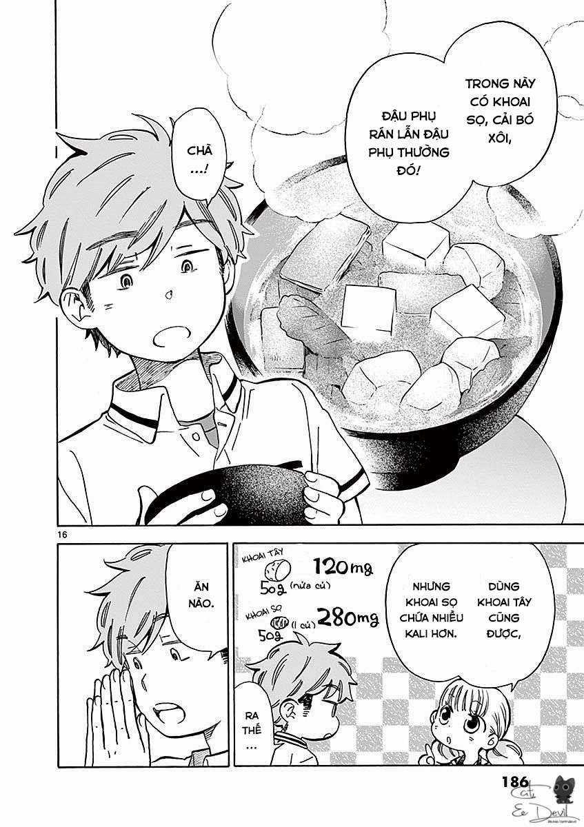 Misoshiru De Kanpai! - Chapter 17 - Trang 17