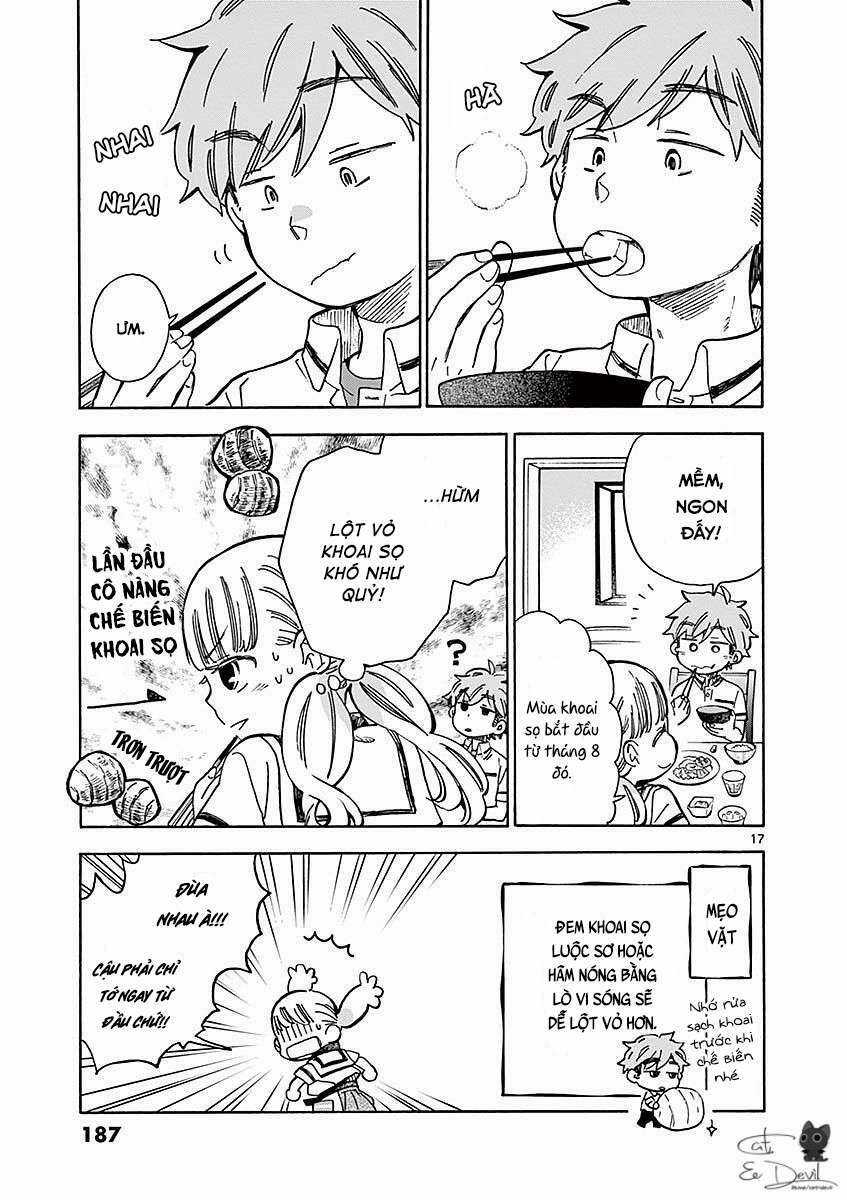 Misoshiru De Kanpai! - Chapter 17 - Trang 18