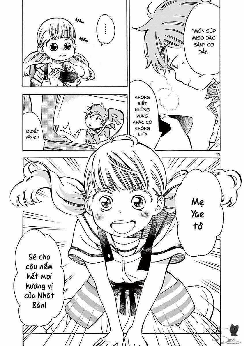 Misoshiru De Kanpai! - Chapter 17 - Trang 20