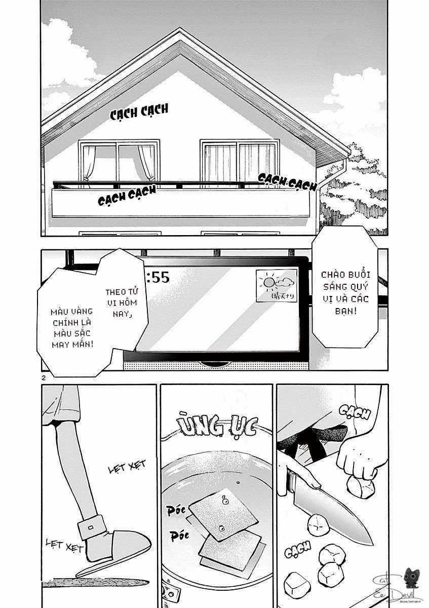 Misoshiru De Kanpai! - Chapter 17 - Trang 3