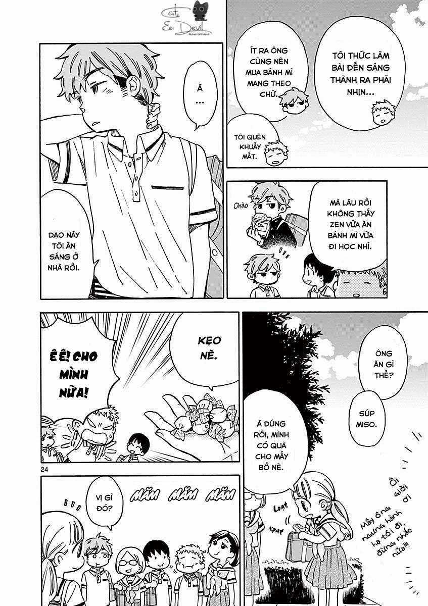 Misoshiru De Kanpai! - Chapter 17 - Trang 25