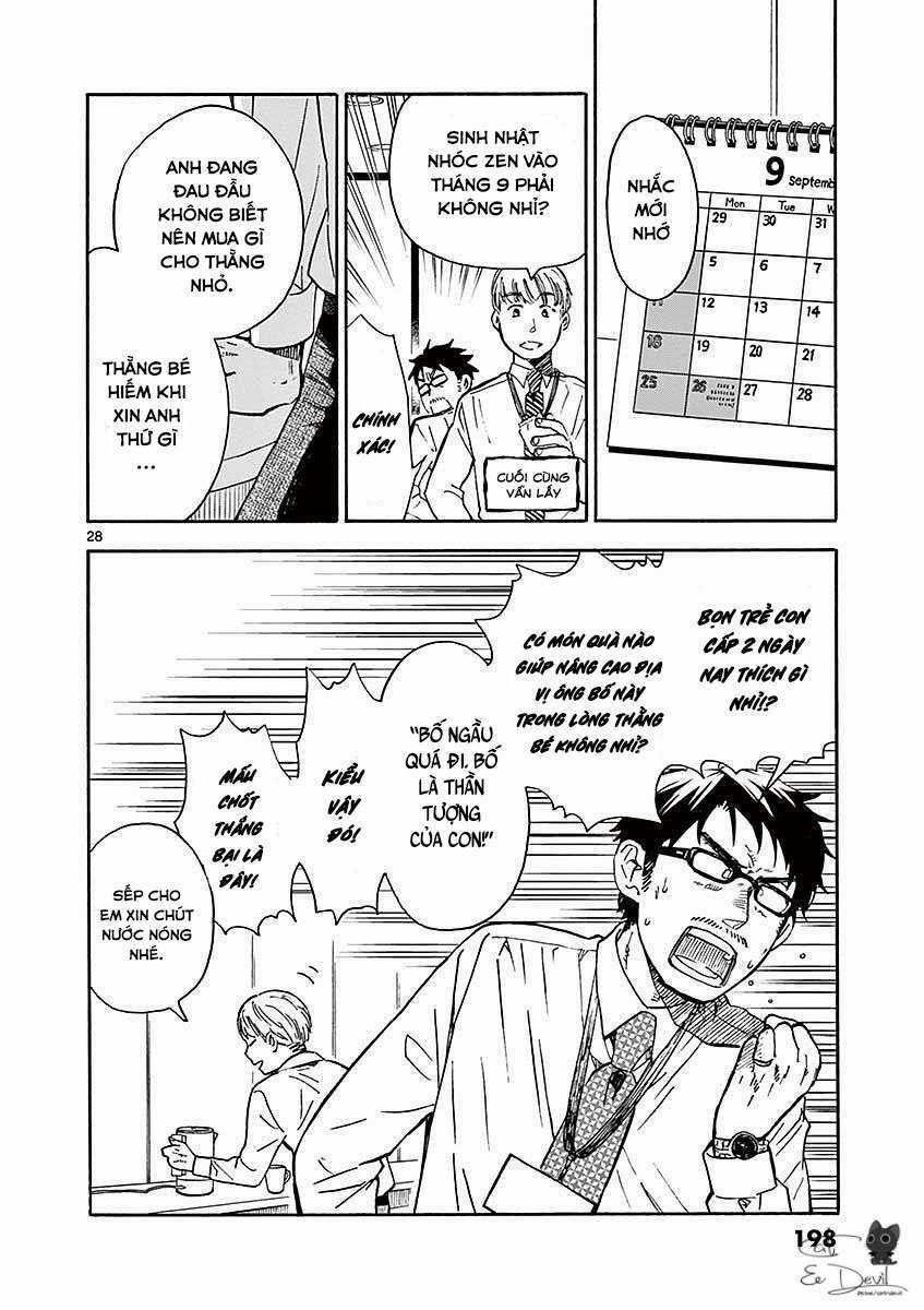 Misoshiru De Kanpai! - Chapter 17 - Trang 29