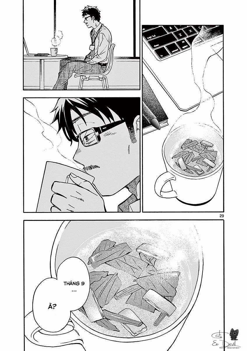 Misoshiru De Kanpai! - Chapter 17 - Trang 30