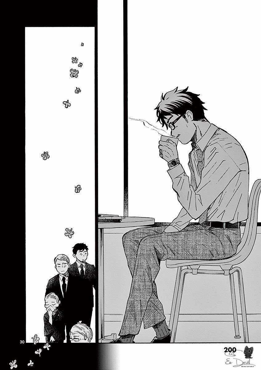 Misoshiru De Kanpai! - Chapter 17 - Trang 31