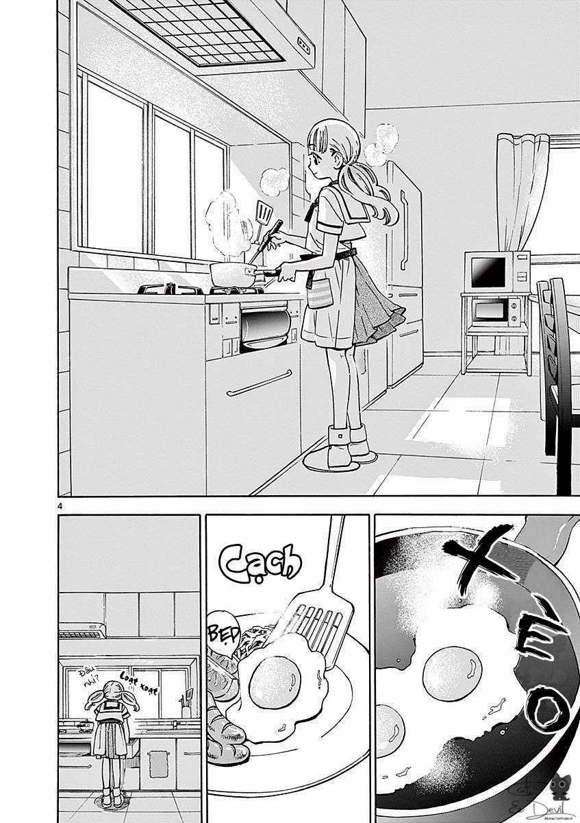 Misoshiru De Kanpai! - Chapter 17 - Trang 5