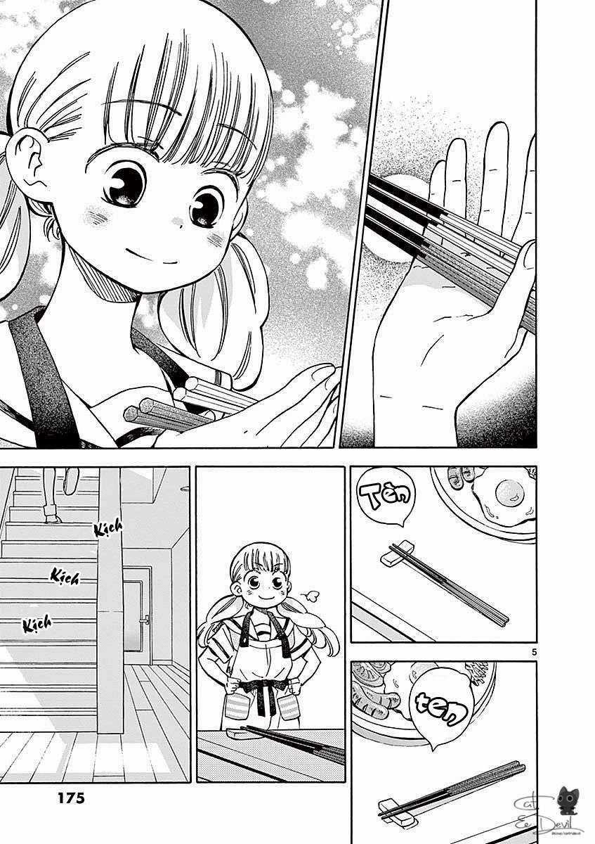 Misoshiru De Kanpai! - Chapter 17 - Trang 6