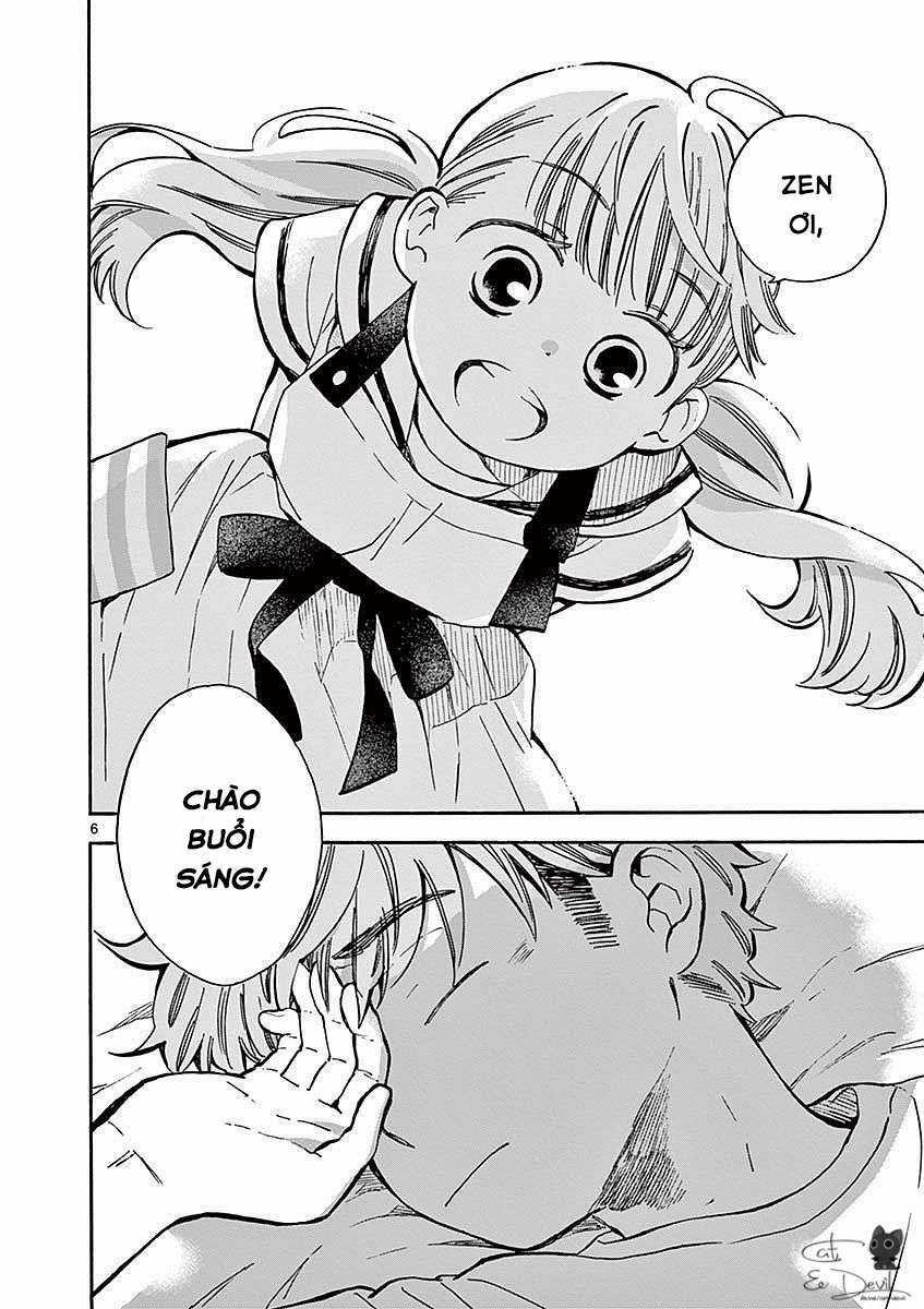 Misoshiru De Kanpai! - Chapter 17 - Trang 7