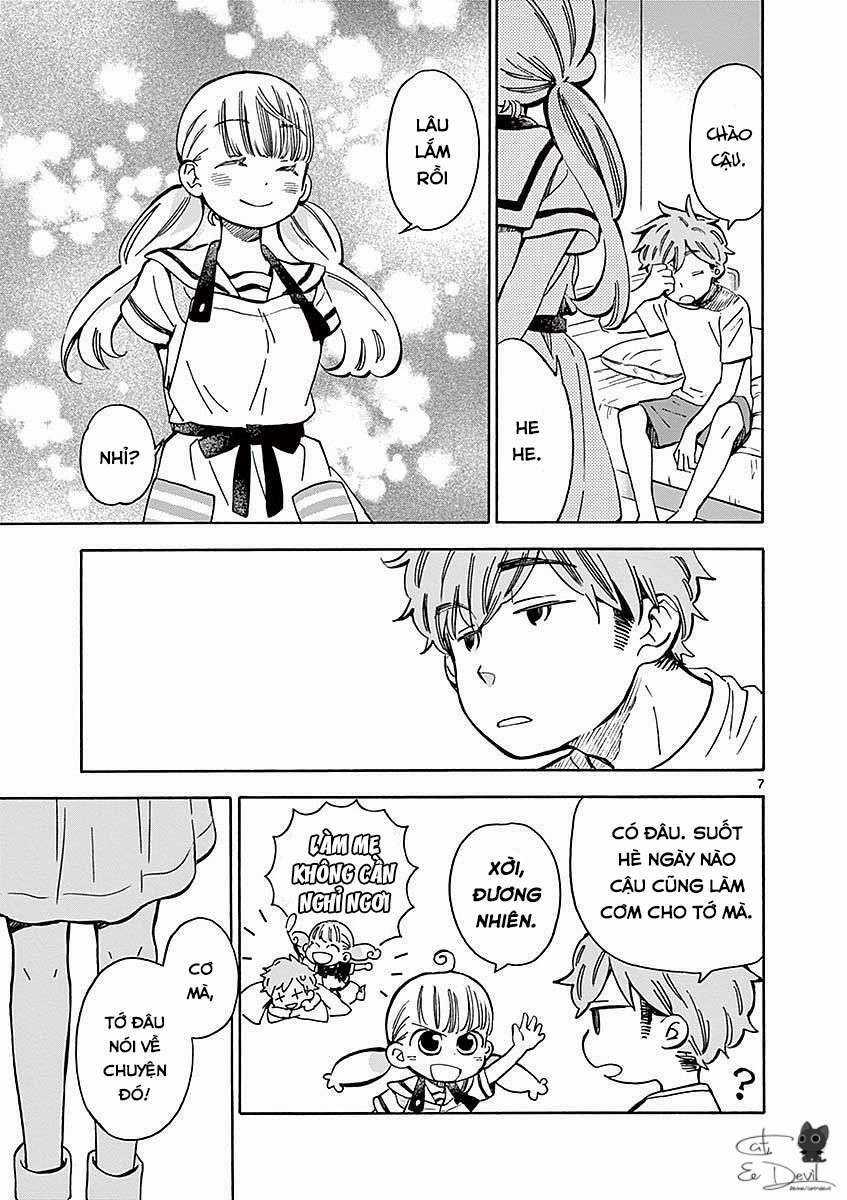 Misoshiru De Kanpai! - Chapter 17 - Trang 8