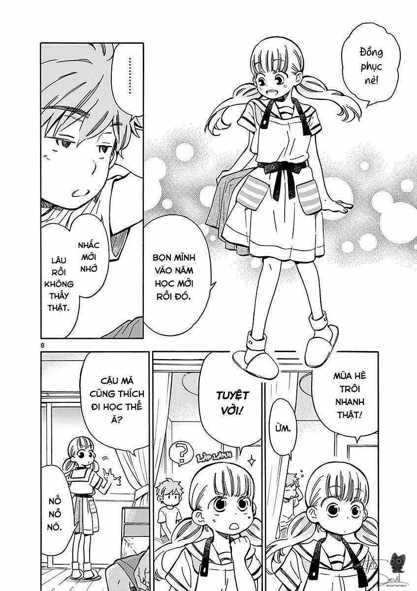 Misoshiru De Kanpai! - Chapter 17 - Trang 9