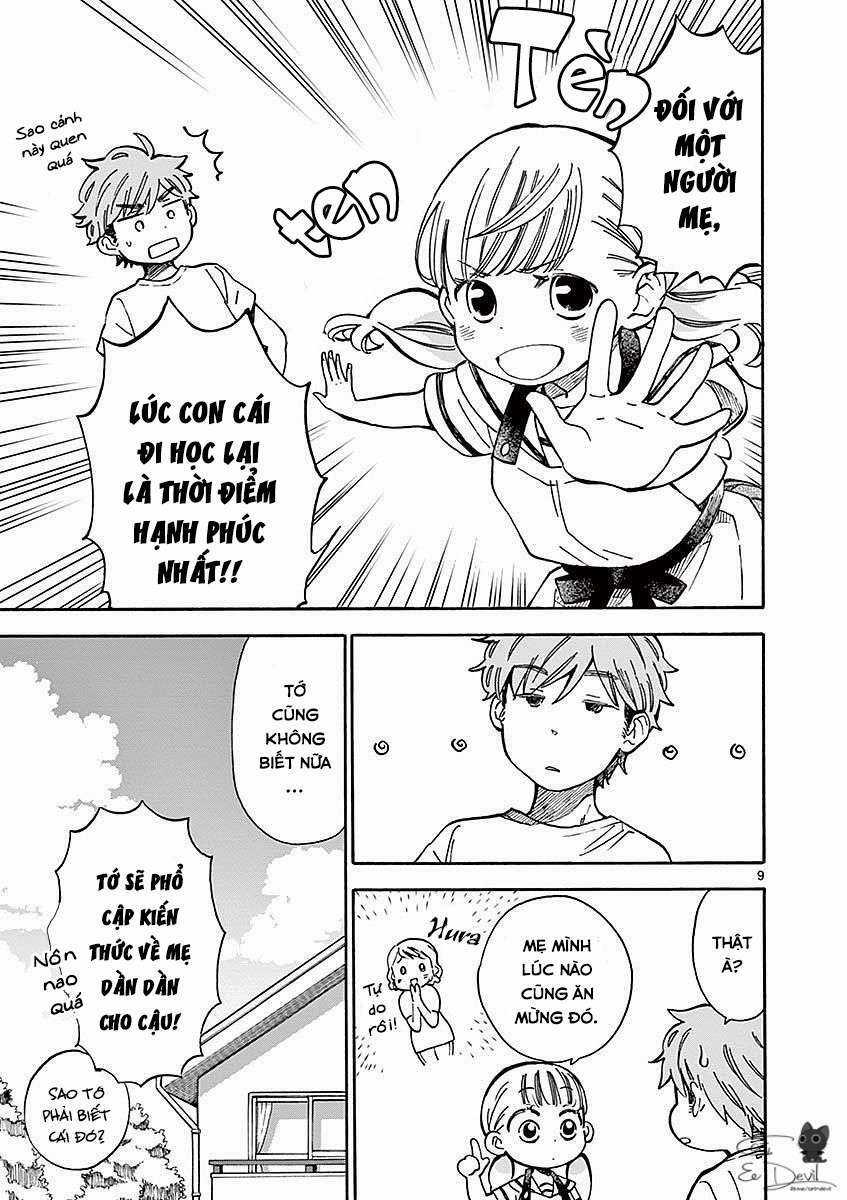 Misoshiru De Kanpai! - Chapter 17 - Trang 10