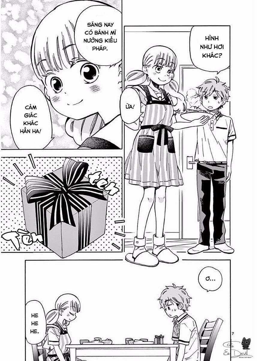 Misoshiru De Kanpai! - Chapter 18 - Trang 11