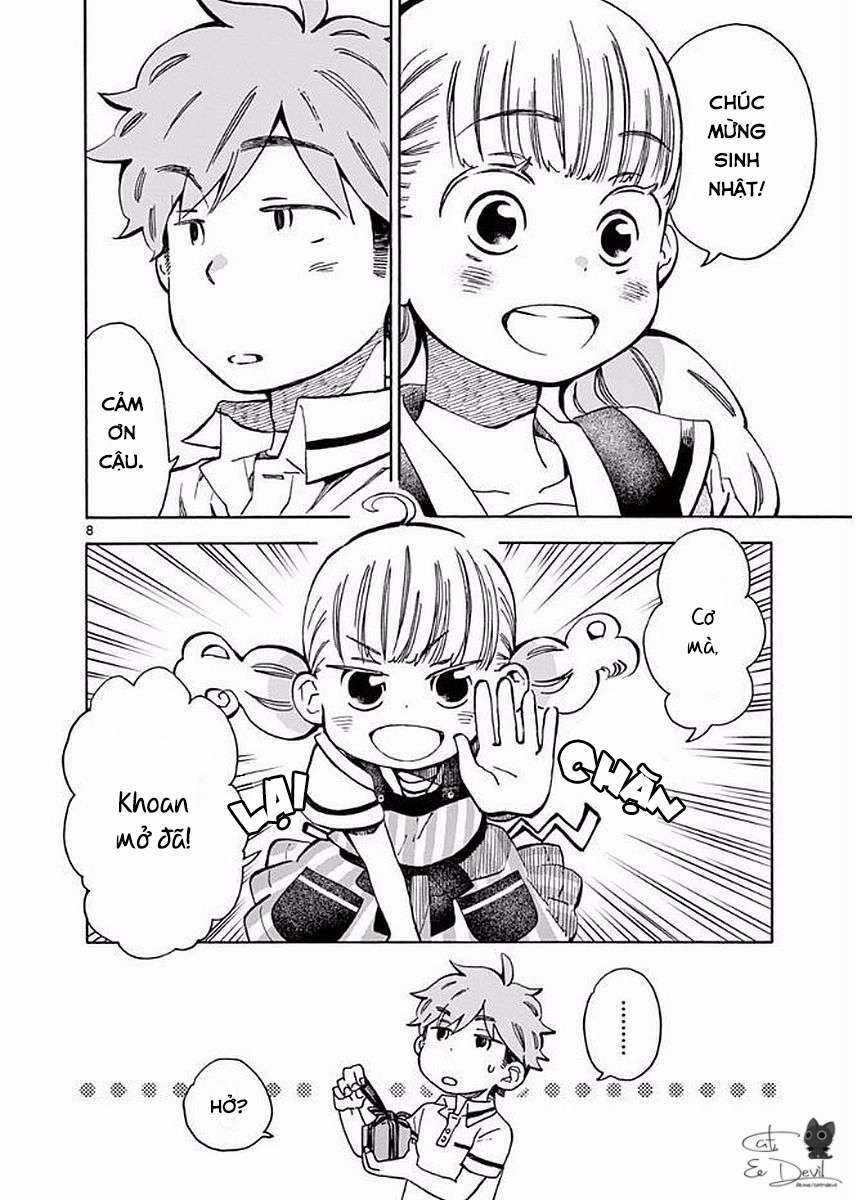 Misoshiru De Kanpai! - Chapter 18 - Trang 12