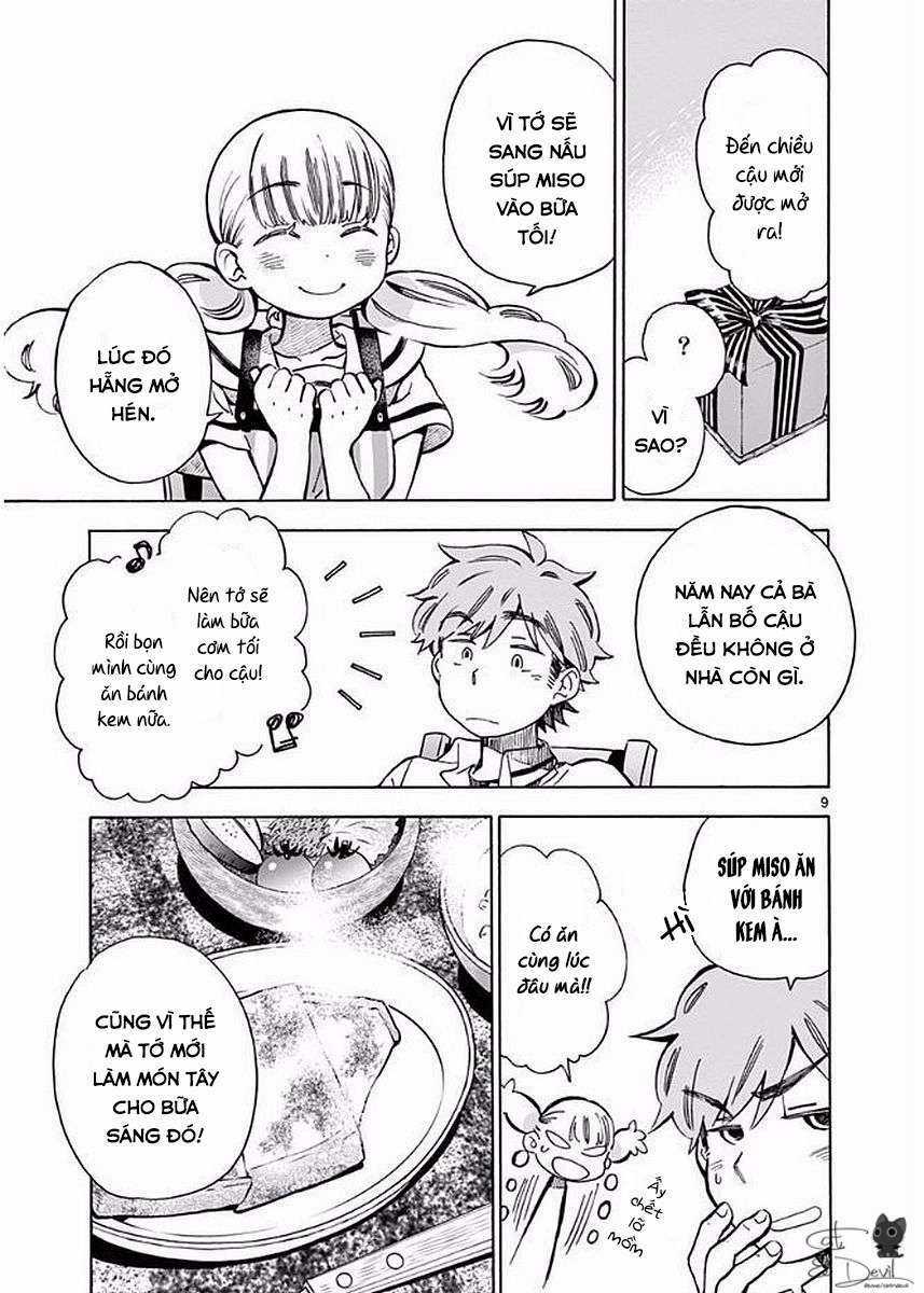 Misoshiru De Kanpai! - Chapter 18 - Trang 13