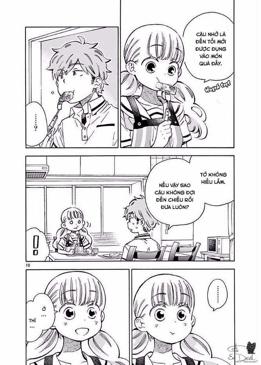 Misoshiru De Kanpai! - Chapter 18 - Trang 14