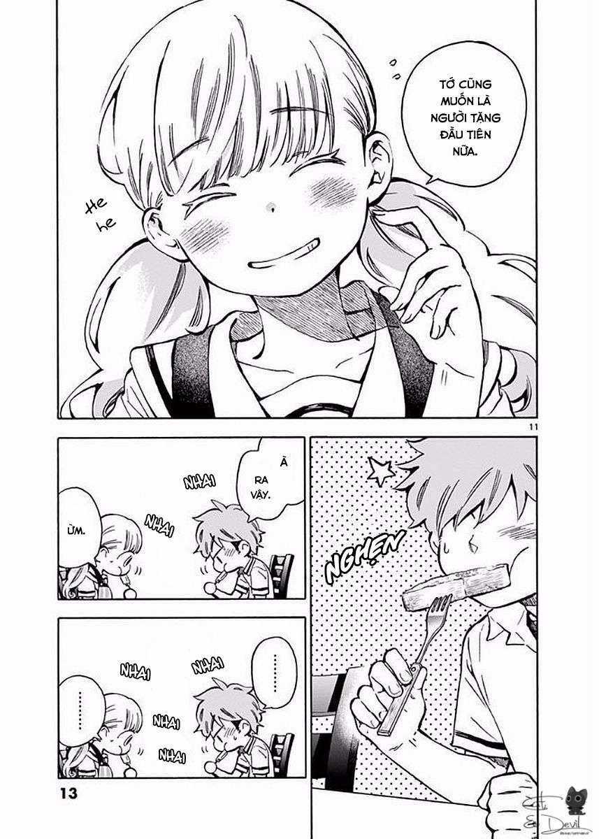 Misoshiru De Kanpai! - Chapter 18 - Trang 15