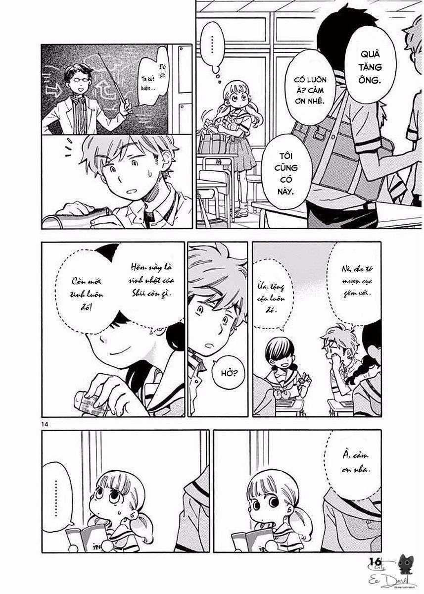 Misoshiru De Kanpai! - Chapter 18 - Trang 18