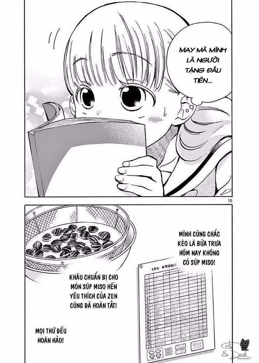 Misoshiru De Kanpai! - Chapter 18 - Trang 19