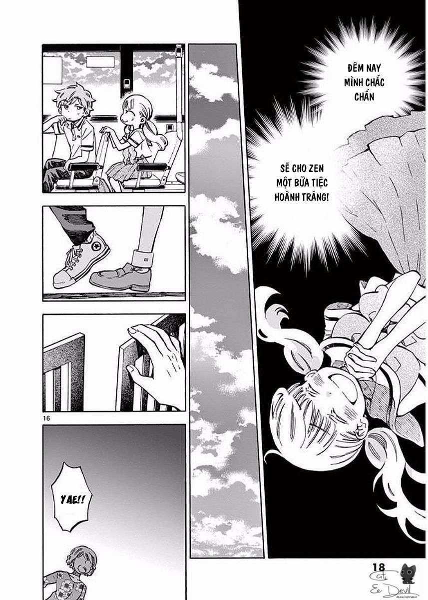 Misoshiru De Kanpai! - Chapter 18 - Trang 20